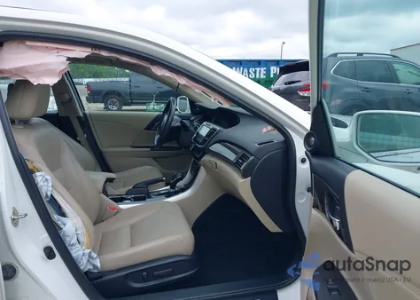 2017 Honda Accord Exl from USA, damaged, VIN 1HGCR2F90HA140626